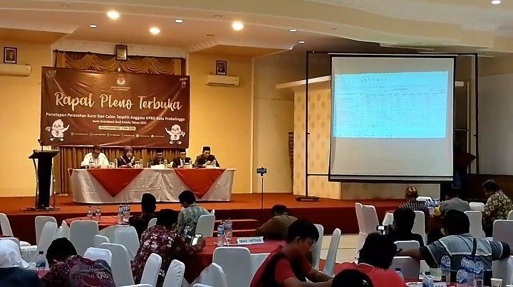 30 Caleg Terpilih DPRD Kota Probolinggo Ditetapkan, Tak Lapor LHKPN Tak Dilantik