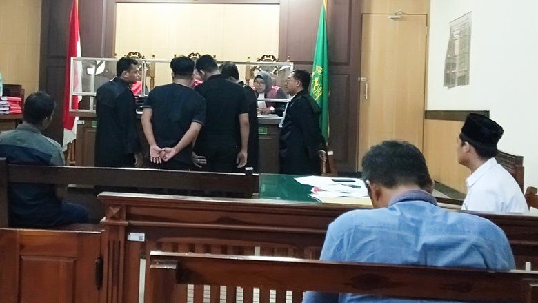 Timbun BBM Subsidi dan Dijual ke Pengecer, Pria Ini Diadili