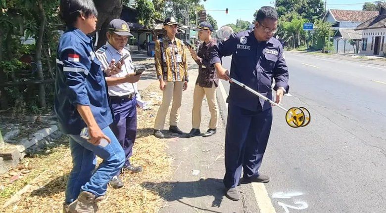32 Unit PJU Tenaga Surya Kemenhub Segera Dipasang di Probolinggo