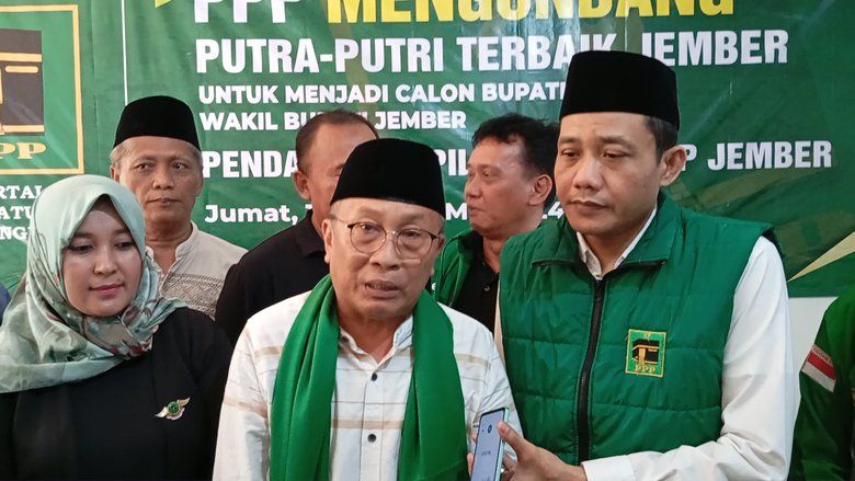 Pernah Tersandung Korupsi, Mantan Pejabat Pemkab Jember Daftar Bacabup