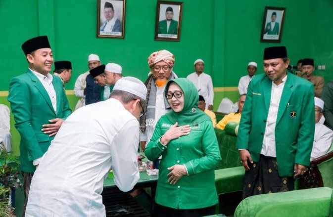 Pilkada Sampang, Rekom DPP PPP pada Gus Mamak-Haji Ab Tinggal Selangkah