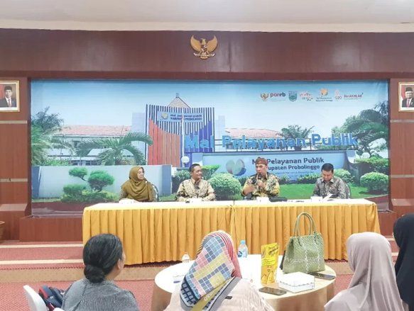 Target Pasar Ekspor, Puluhan Pelaku UMKM Kabupaten Probolinggo Ikuti Kurasi