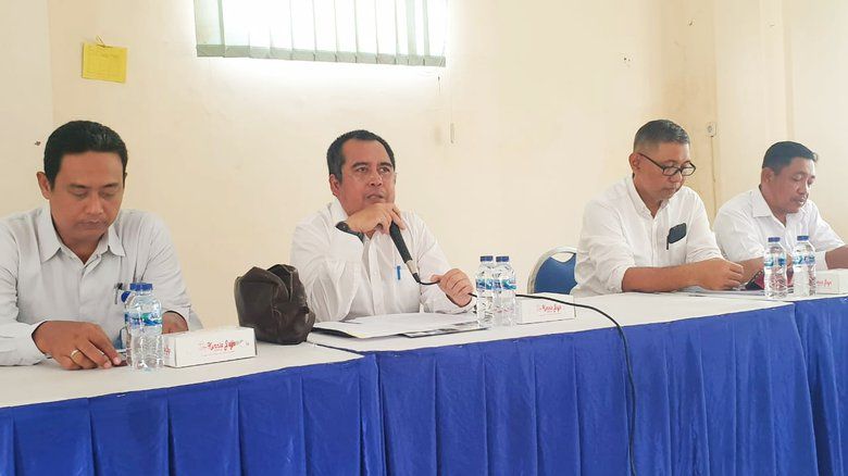 Subsidi Rumah Tangga, PDAM Gresik Naikkan Tarif Air Kategori Niaga dan Industri