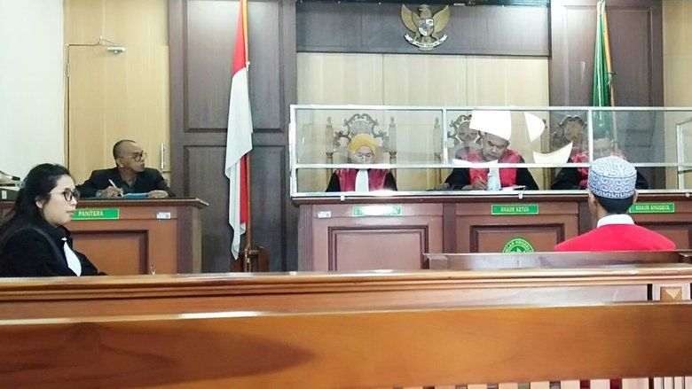 Curi Uang Ratusan Juta, Petugas SPBU Dituntut Lima Tahun Penjara