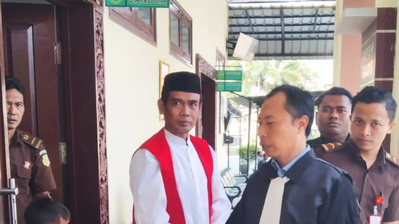 Rudapaksa Keponakan, Paman Divonis Penjara 11 Tahun