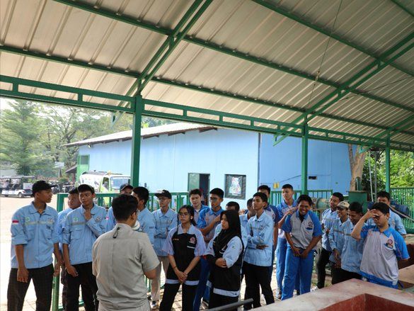 Paiton Energy Kembangkan <em>Solar</em> <em>School</em> di SMKN 54 Jakarta, Raih Penghargaan DKJ 2024