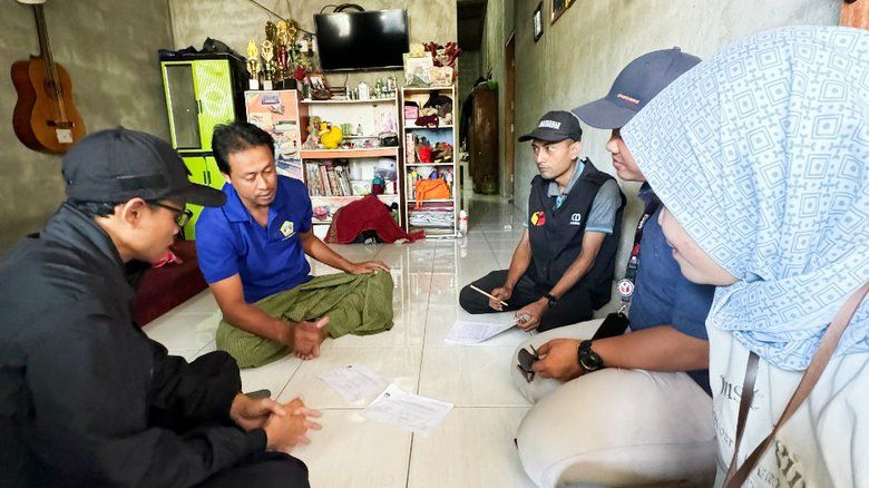 Bawaslu Gresik Temukan Puluhan Pelanggaran Coklit Data Pemilih Pilkada 2024