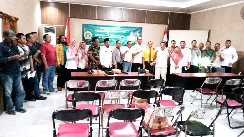 Menunggu 14 Tahun, Fasum Makam Perum Green Prambangan Residence Gresik Bisa Dimanfaatkan