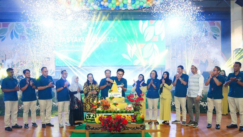 HUT Ke-52, Petrokimia Gresik Kenalkan Visi Baru <em>Growth</em> <em>Excellence</em>