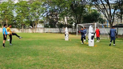 Bersiap Liga 2 Indonesia, Pemain Gresik United Jalani Latihan Fisik