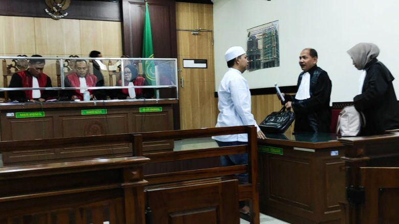 Jual Satwa Dilindungi, Pria asal Surabaya Divonis Tujuh Bulan Penjara