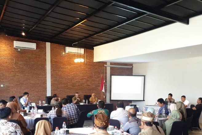 Tumbuhkan Peluang Ekspor Produk Unggulan, 23 Pelaku Usaha di Probolinggo Ikuti FGD