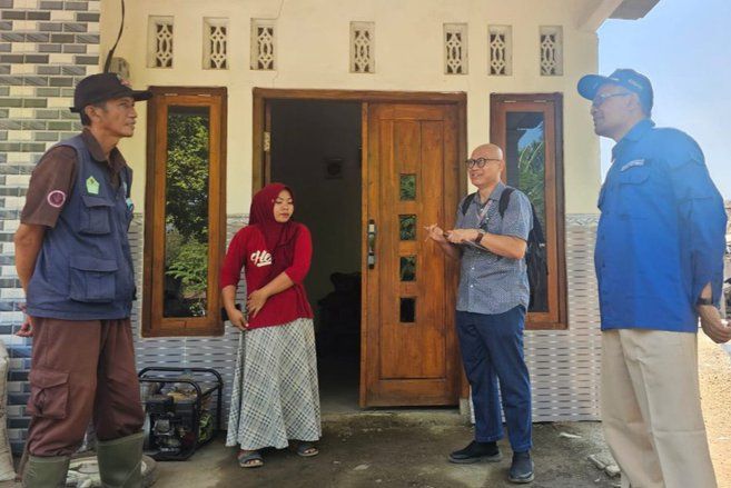 BRIN dan Diperta Kabupaten Probolinggo Teliti Penyakit Ternak Global