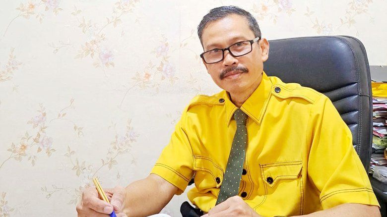 Advokat Fajar Yulianto Siap Maju Ketua DPD Partai Golkar Gresik