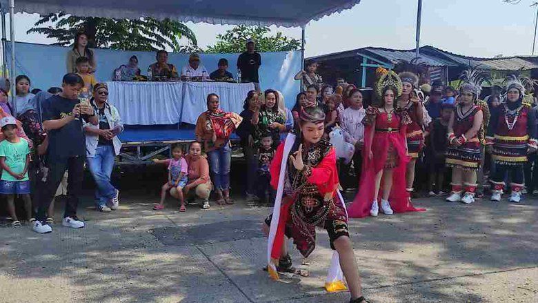 Hadiri Grebeg Suro di Banjaragung Jombang, Cak Sumardi: <em>Uri-Uri</em> Budaya Jawa