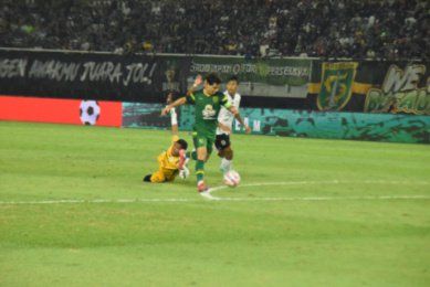 Memang 1-0 Atas PSS Sleman, Eduardo Perez Puas Dengan Performa Persebaya  