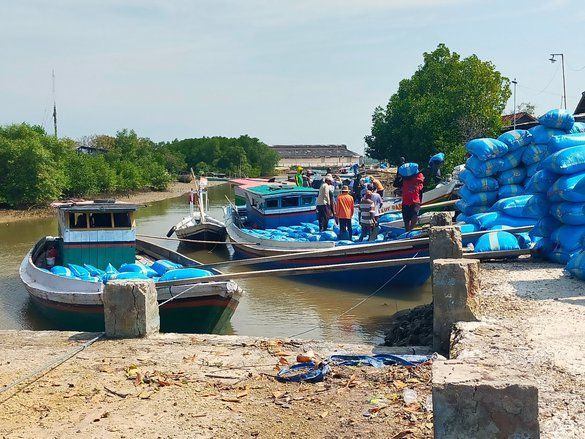 Operasional Dermaga di Pangarengan Sampang Jadi Temuan BPK   