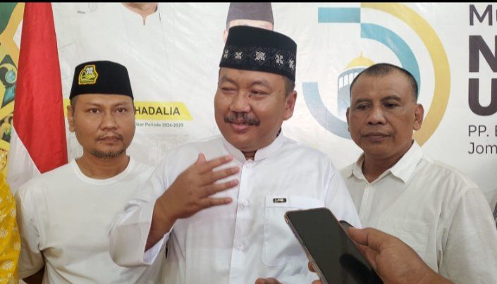 Posko Golkar Jatim Hadir di Tengah Hiruk Pikuk Muktamar ke-35 NU