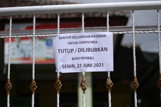 Tujuh Nakes dan Satu Pegawai Kelurahan di Situbondo Terpapar Covid-19