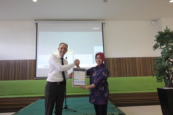 TTL Gelar Kompetisi Inovasi Kemaritiman antar Mahasiswa