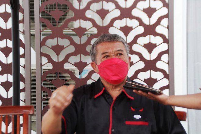 Lambang Partai Dicoret, PDIP Jatim Instruksikan Langkah Hukum