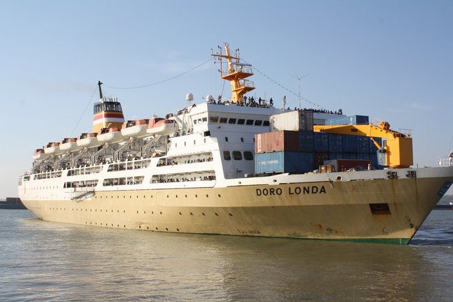 100 Kapal Perintis Tol Laut Diharapkan Tuntas Desember