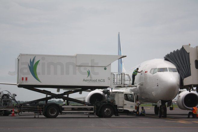 AP I Siapkan 5 Bandara Alternatif Sambut IMF 2018