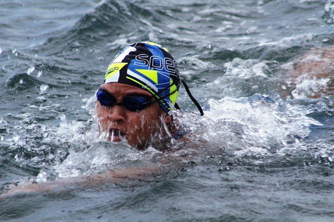 Persiapan Porprov, PRSI Jatim  Gelar Kerjurda Renang  Perairan Terbuka