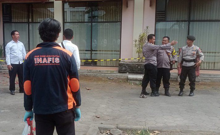 Telan 20 Biji Obat Bodrex, Mahasiswi UMY Tewas Lompat dari Lantai 4 Asrama Kampus