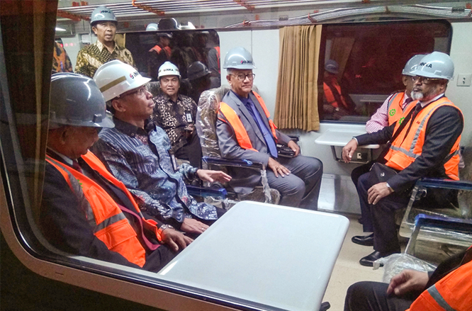 Bangladesh Bakal Pesan Kereta Lagi di PT INKA