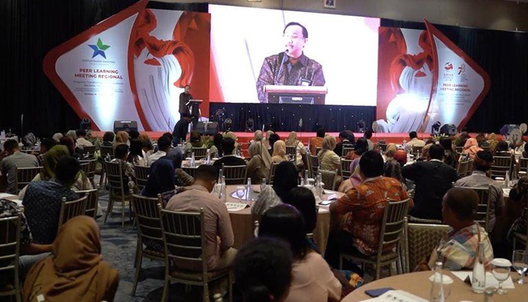 Perpusnas Tekankan Transformasi Berbasis Inklusi Sosial
