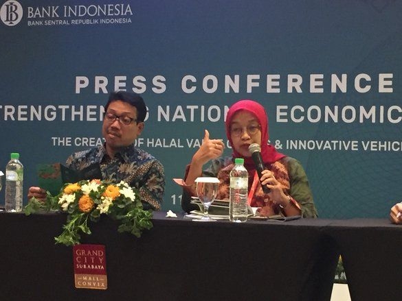 Pesantren Bisa Jadi Kekuatan Ekonomi Baru