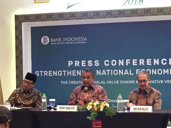 BI Targetkan Perputaran Rp 7 Trilliun di ISEF