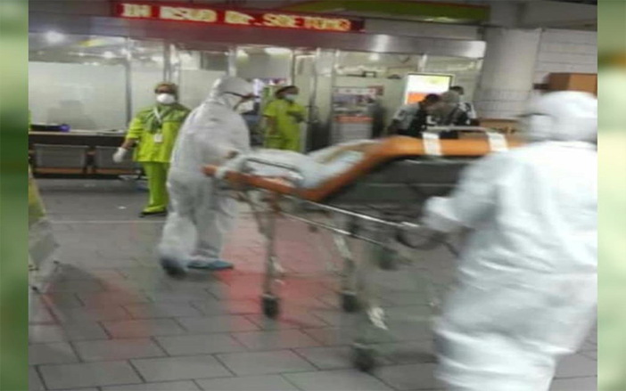 RSUD Dr Soetomo Pastikan Pasien yang Dirujuk Bukan Virus Corona
