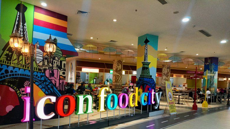 Icon Food City Hadir di Icon Mall Gresik, Angkat Kuliner UMKM Lokal dengan Konsep Modern
