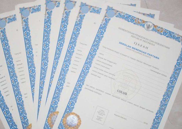 Tahun Ajaran Baru, Sejumlah Sekolah di Mojokerto Bakal Terapkan e-Ijazah