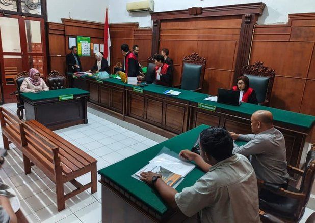 Mediasi Sengketa Ijazah Sukur Prijanto di PN Surabaya Buntu Kesepakatan