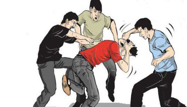 Cemburu Istri Diantar Teman Kerja, Suami Aniaya dan Keroyok Pemuda