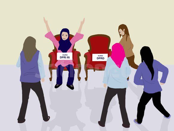 Kemenangan Khofifah Jadi Tolak Ukur Partai Politik Setor 670 Bacaleg Perempuan
