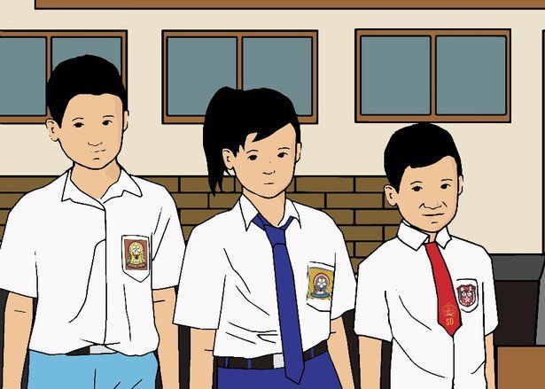 Risma Bingung Soal Jumlah Murid Sekolah Swasta Turun Separuh