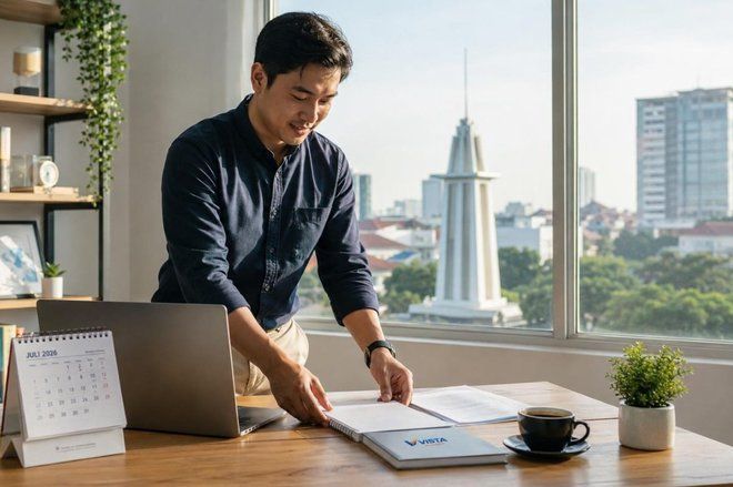 Menyusun Prioritas Membuat Hari Lebih Terarah