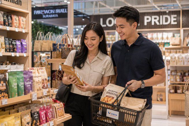 Membeli Produk Lokal Semakin Mendapat Perhatian