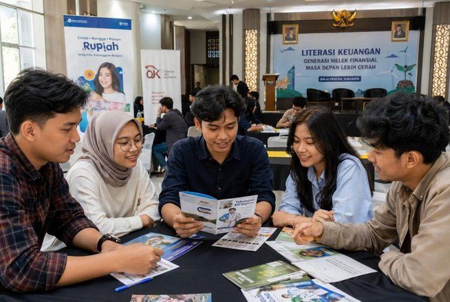 Langkah Sederhana Membangun Kesehatan Finansial