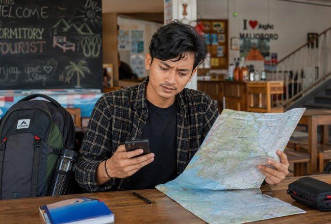 Kesalahan Umum Backpacker Saat Perjalanan Pertama