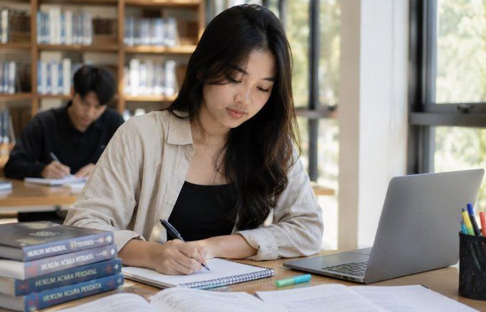 Pola Belajar Mahasiswa yang Lebih Efektif daripada Sistem Kebut Semalam