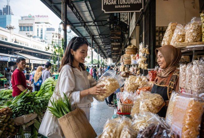 Kebiasaan Belanja yang Membantu Menjaga Kondisi Keuangan