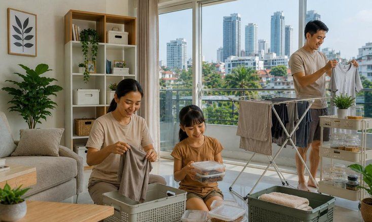 Barang Multifungsi Membantu Menghemat Pengeluaran Rumah Tangga
