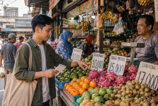 Pentingnya Membandingkan Harga Sebelum Berbelanja