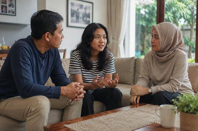 Kenapa Anak Sekarang Lebih Berani Speak Up