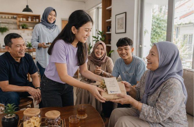 Momen Memberi Hadiah Tidak Lagi Terbatas pada Perayaan Besar
